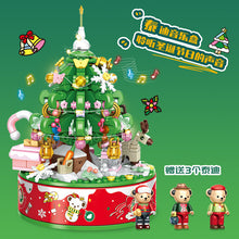 495PCS inbrixx 881305 Christmas Music Box
