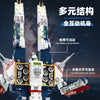 4682 pcs JIESTAR 58144 SDF-1 Macross