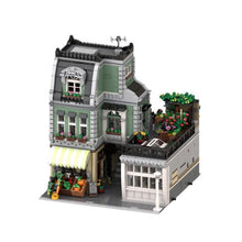 3627 pcs MOC-59472 Carpenter's Shop