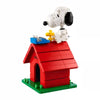 964pcs PEANUTS：Snoopy's doghouse