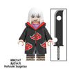 WM6113 The Naruto series Minifigures