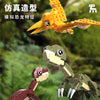 (Ship from US warehouse) 536 pcs TUOMU T2018 Dinosaur World