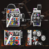805pcs JQ1130 Vintage Film Camera