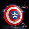 3128 pcs Buildable Captain America's Sheild