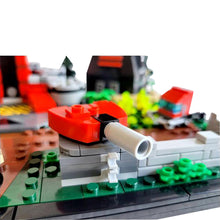 (Gobricks version) 800PCS+ MOC-128435 Florian Weise