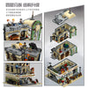 JIESTAR Apocalypse Version-Downtown Diner&MOC - Brick Bank 89101&89102