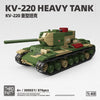 World War II Tank Series