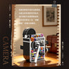 805pcs JQ1130 Vintage Film Camera
