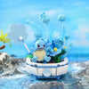 5 styles keepley Pokemon Home Decoration Plant Potted Flower