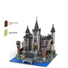 6726pcs MOC-158329 Modular Arkham Asylum