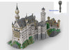 57493pcs MOC-123380 Neuschwanstein Castle