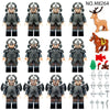 M8264 Werewolf Legion Hunt viking minifigure