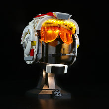 676 pcs Luke Skywalker (Red Five) Helmet