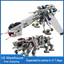 (Ship from US warehouse)1808 pcs Republic Dropship with AT-OT Walker