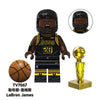 TV6508 Basketball NBA Myth Series Minifigures