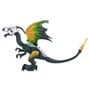 medieval dragons, green dragons Minifigures