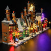 3228 pcs Harry Potter Hogsmeade