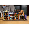 presell 2750 pcs Diagon Alley Wizarding Shops