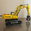 720PCS 42006 Technic Excavator