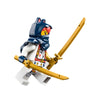R811-R862 Phantom Series Ninja Minifigures