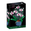 711PCS 10113 Orchid Flower