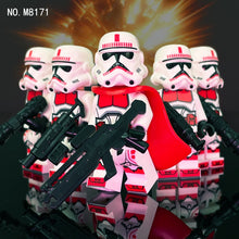 M8171 Star Wars Series Minifigures
