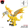 W1501-1509 Armored Dragon Minifigures