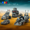 1934PCS MOC Mad Max（Doof Wagon）