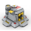 322pcs MOC-121919 Terraner Depot