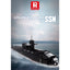 2988PCS Reobrix 33049 Los Angeles-class SSN 1:125