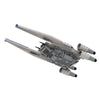 (Gobricks version) 916pcs MOC-218615 Andor's White U Wing (2.0 Update)