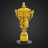(Gobricks version) 1647pcs MOC F1 Trophy Silverstone