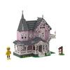 (Gobricks version) 1542PCS CORALINE - THE PINK PALACE