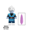 WM6212 Dragon Ball series Minifigures