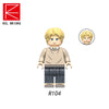 RZL0002 RZL0003 SPY×FAMILY Series Minifigures