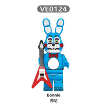 V1004 Five Nights at Freddy's series Minifigures