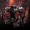 (Gobricks version) 931pcs MOC-179900 Helldivers 2 - Automaton Factory Strider