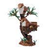 (Gobricks version) 404pcs MOC-209245 Two little birds
