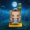 (Gobricks version) 291pcs MOC The Wizard of Oz - Dorothy Gale