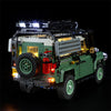 2336PCS Land Rover Classic Defender 90