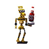 (Gobricks version) 70PCS MOC-178066 MST3K Tom & Crow