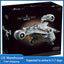 (Ship from US warehouse)6187PCS The Razor Crest 75331