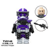 TV6117 TV6118 TV6119 Star Wars Series Minifigures