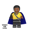 WM6081 Star Wars minifigures