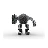 219pcs MOC-94932 TIE Mech - Alternative build of 75300 Imperial TIE Fighter