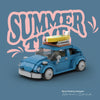 XINYU Summer Time：MINI Camper & Beetle Camper & T1 Campervan