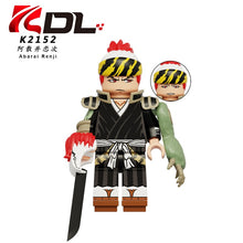 KDL820 Anime Series Grim Reaper Minifigures
