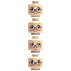BJ1-BJ6 Minifigures Emoji accessories DIY collocation