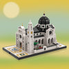 (Gobricks version) 4055pcs MOC Basilique St Maurice