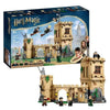 651pcs Hogwarts Castle: Flying Lessons